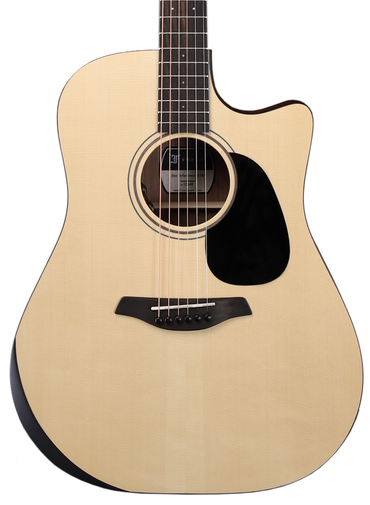 Furch Blue Series Performance Dc-EW a Electro Acoustic Guitar